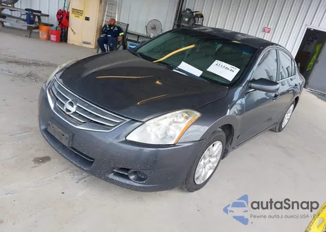 2010 Nissan Altima 2.5 из США, поврежденный, VIN 1N4AL2AP5AN534995